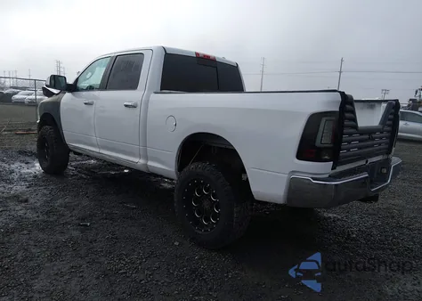 2010 Dodge Ram 2500 Slt z USA, uszkodzony, nr VIN 3D7UT2CLXAG154096